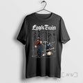 Limited Edition Eagle Twin Berries Timber Oxes Tee Shirt Sweater