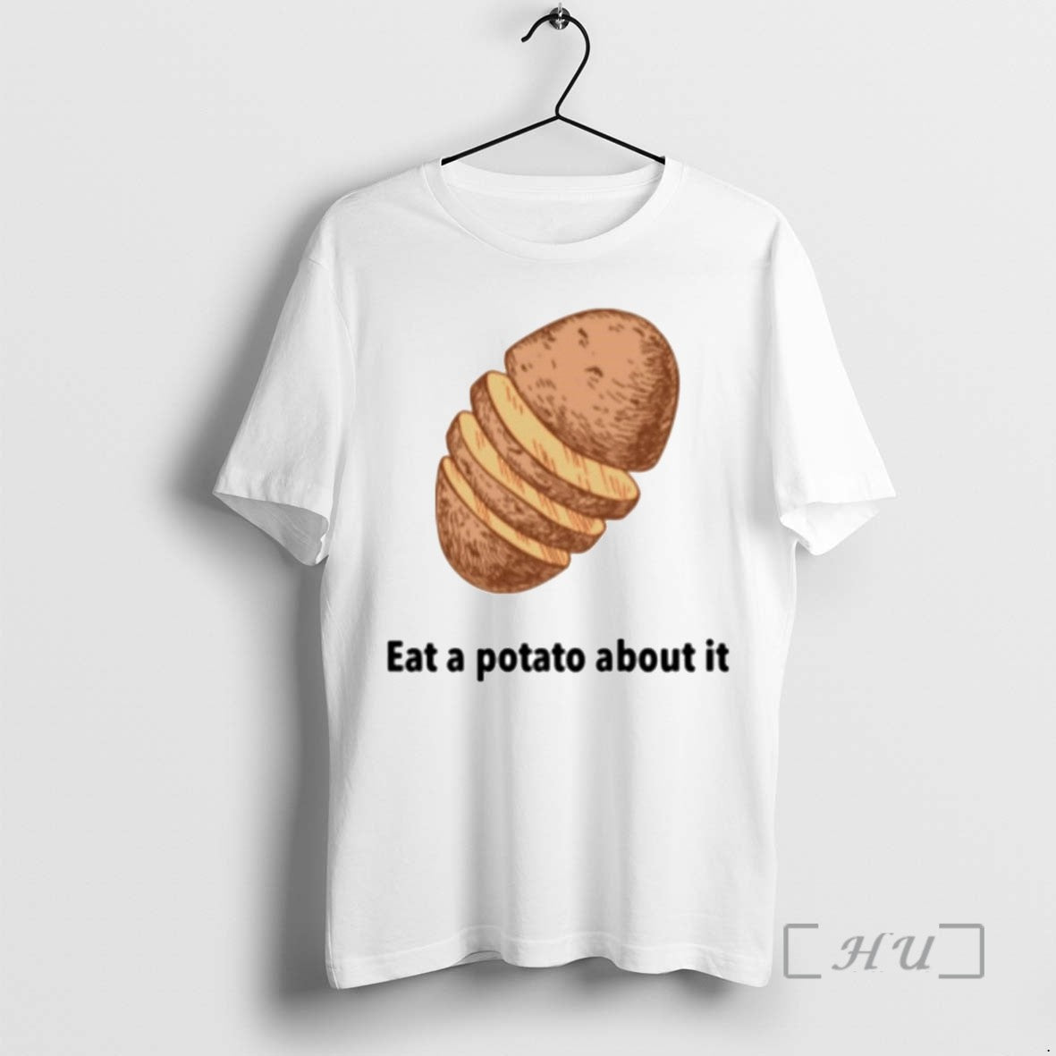 Limited Edition Eat A Potato About It Tee Shirt Sweater