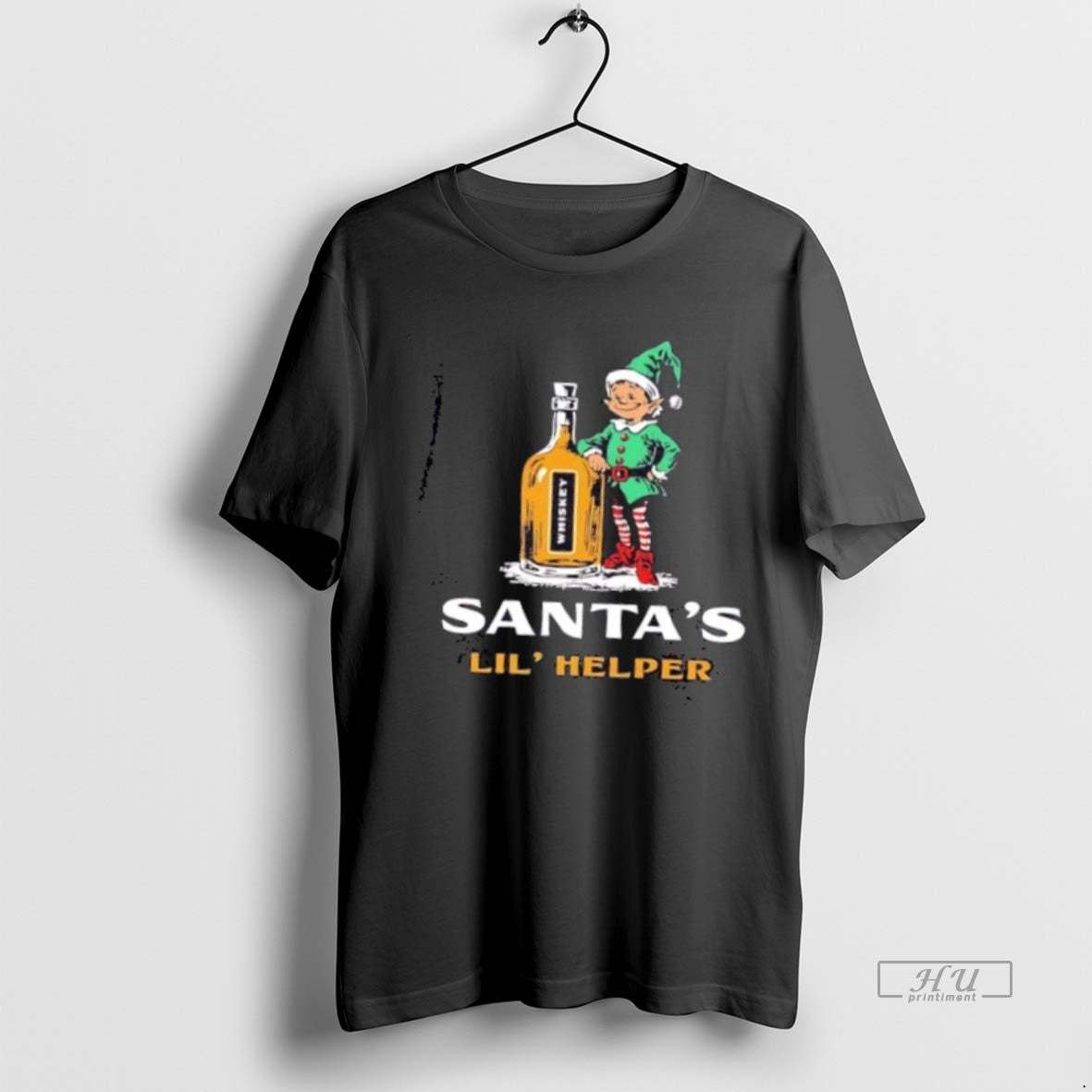 Limited Edition Elf Santas Lil Helper Christmas Tee Shirt Sweater