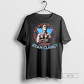 Limited Edition Fancy Ryan Clancy Stars Graphic Tee Shirt Sweatshirt Hoodies