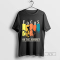 Limited Edition Focus On The Journey Graphic Tee Shirt Sweatshirt Hoodies