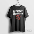Limited Edition Forever Chasing Lou Sick Of It All Long Sleve Graphic Tee Shirt