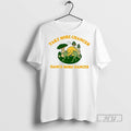 Limited Edition Frog Protest Resist Take More Chances Dance More Dances Graphic Tee Shirt