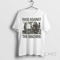 Limited Edition Frog Rage Against The Machine Tee Shirt Sweater