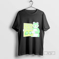 Limited Edition Frogs Together Strong Anti Ice Graphic Tee Shirt Sweatshirt Hoodies