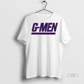 Limited Edition G Men New York Giants Football Fan Tee Shirt Sweater