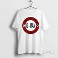 Limited Edition G Man Gingerbread Man Est 1984 State College Logo Tee Shirt Sweater