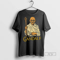 Limited Edition Galdalf Ghandi Long Sleve Graphic Tee Shirt Sweatshirt Hoodies