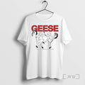 Limited Edition Geese 100 Horses There In Only Dance Music In Times Of War Ornaments