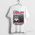 Limited Edition Georgia Bulldogs College Gameday Between The Hedges Live From Athens Ga Sanford Stadium