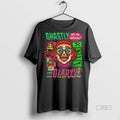 Limited Edition Ghastly Gladys Tee Shirt Sweater