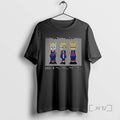 Limited Edition Ghostwrite X Nba X Eminem Game Face Detroit Pistons Tee Shirt Sweater