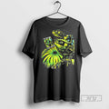 Limited Edition Gildan Lizard The Bud Weis Er Lizards Graphic Tee Shirt Sweatshirt Hoodies