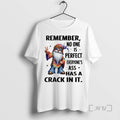 Limited Edition Gnome Remember No One Is Perfect Everyones Ass Has A Crack In It