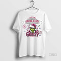 Limited Edition Grinchy A Very Merry Christmas Delivery Overnight Service Xmas Tee Shirt Sweater