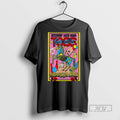 Limited Edition Guerilla Toss October 16th 2025 Brooklyn Ny Brooklyn Bowl Graphic Tee Shirt