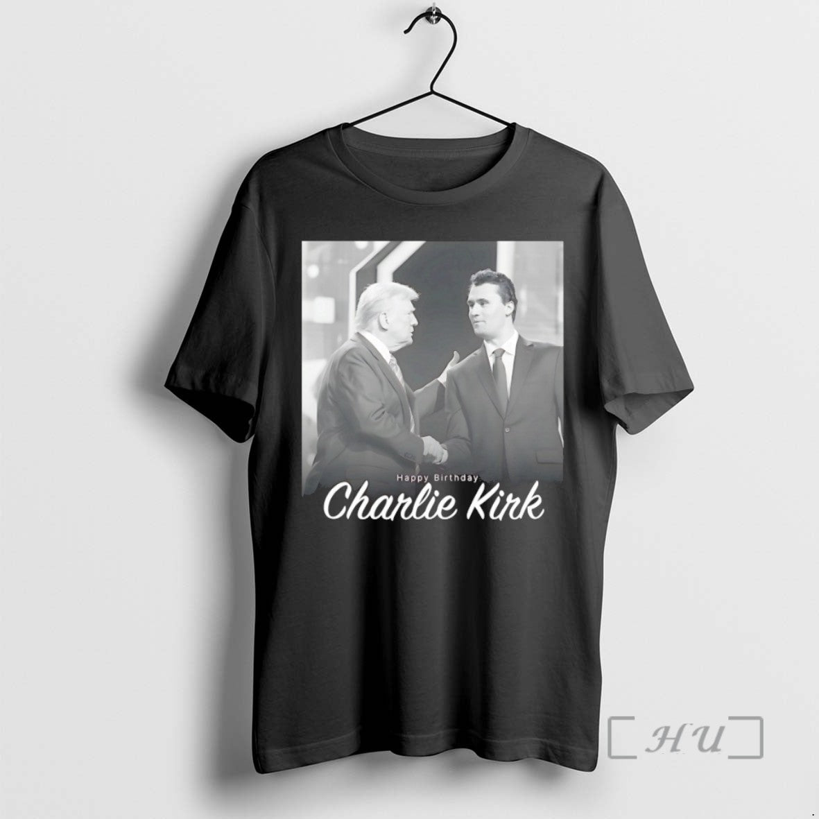 Limited Edition Happy Birthday Charlie Kirk Tee Shirt Sweater