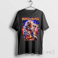 Limited Edition Heavy Metal Beast In Black Tee Shirt Sweater