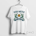 Limited Edition High Water N Tee Shirt Sweater