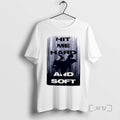 Limited Edition Hit Me Hard And Soft Falling Eilish Tee Shirt Sweater