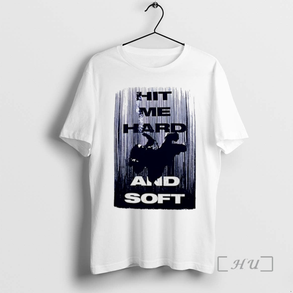 Limited Edition Hit Me Hard And Soft Falling Eilish Tee Shirt Sweater