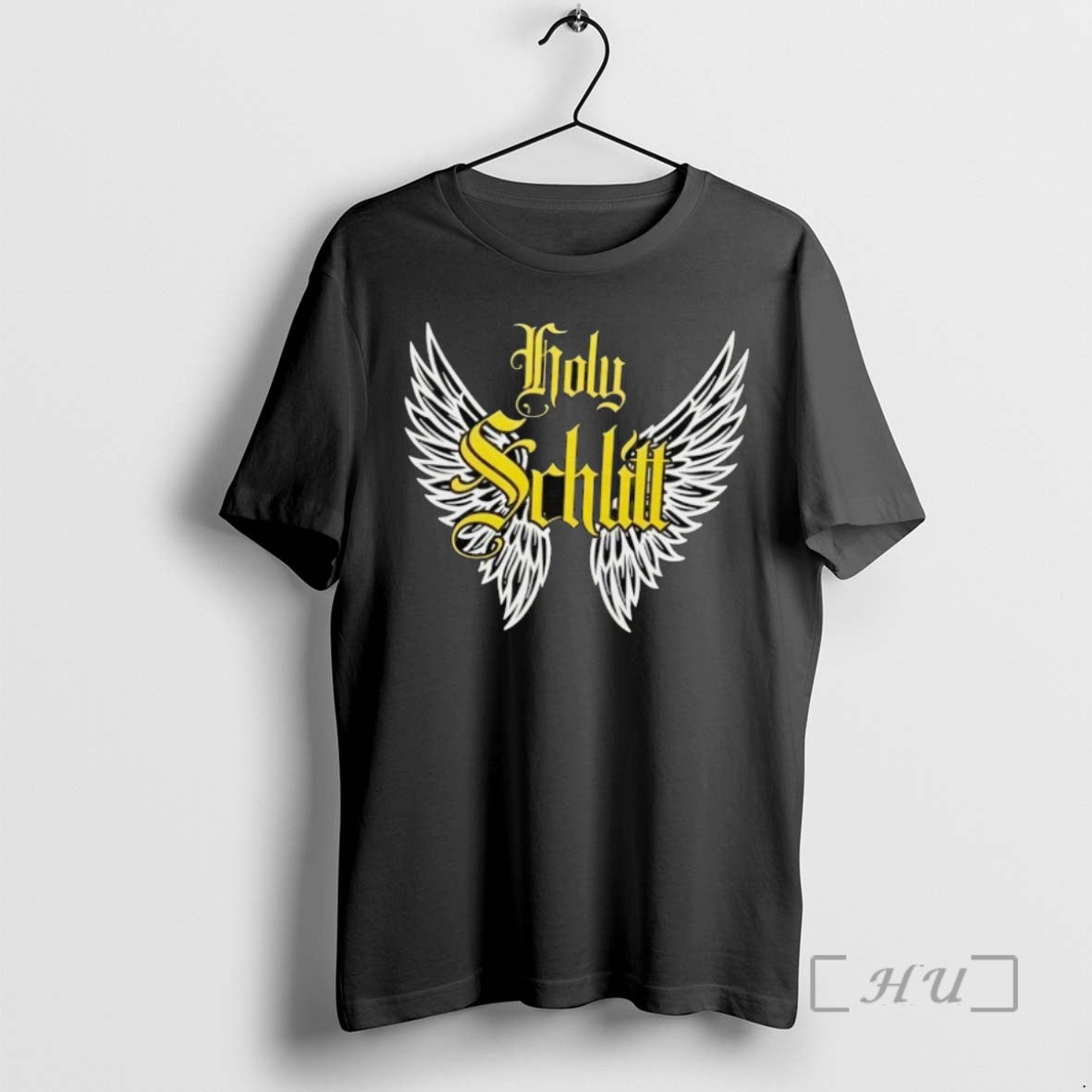 Limited Edition Holy Schlitt Wings Tee Shirt Sweater