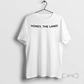 Limited Edition Honey The Land Beanie Sylvia Browne Tee Shirt Sweater