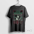 Limited Edition Hot Mulligan North America Tour 2025 Concert Long Sleve Tee Shirt Sweater