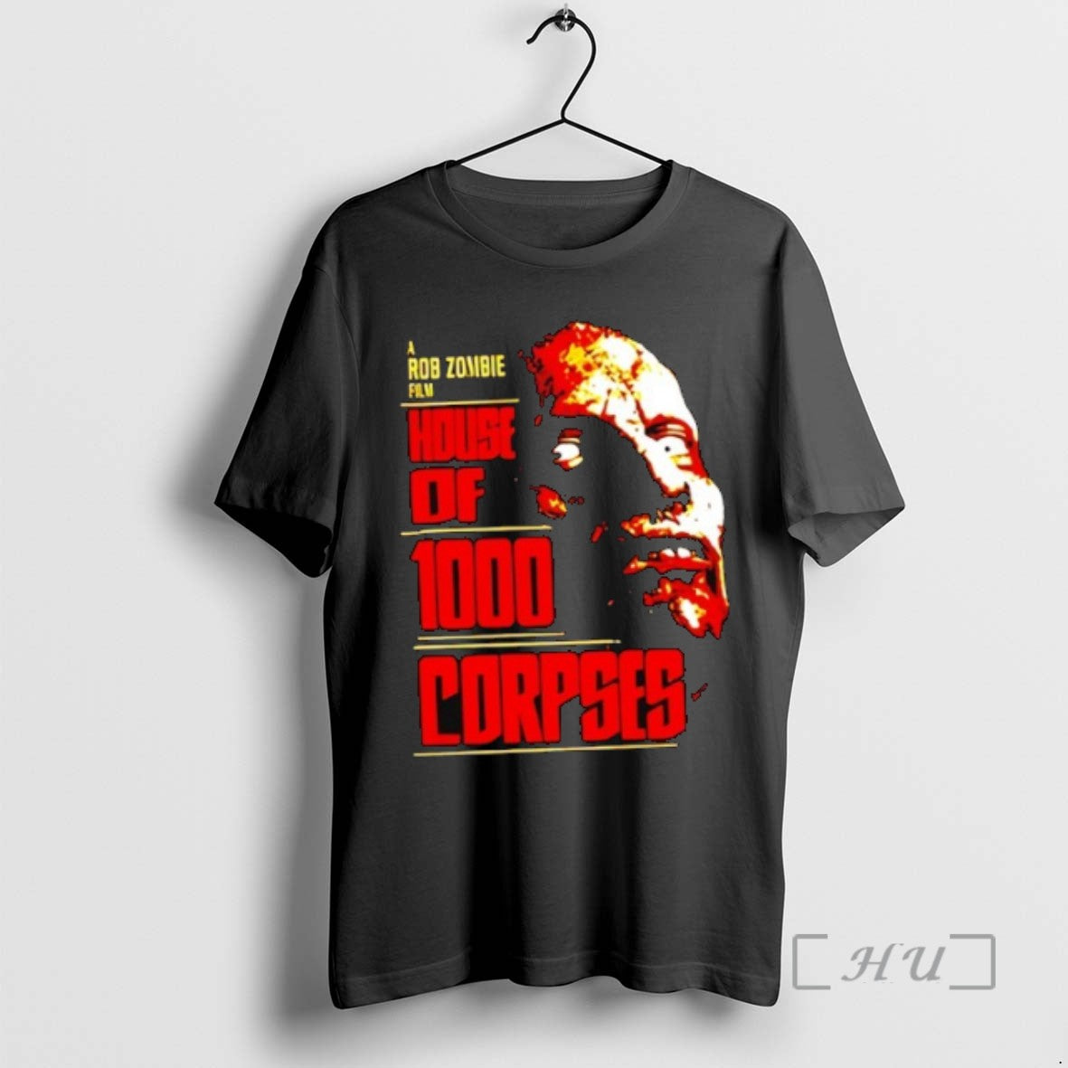 Limited Edition House Of 1000 Corpses Zombie Comedy Horror Film Tee Shirt Sweater