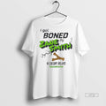 Limited Edition I Got Boned By Zane Smith Dega Blvd Benebone 2025 Tee Shirt Sweater