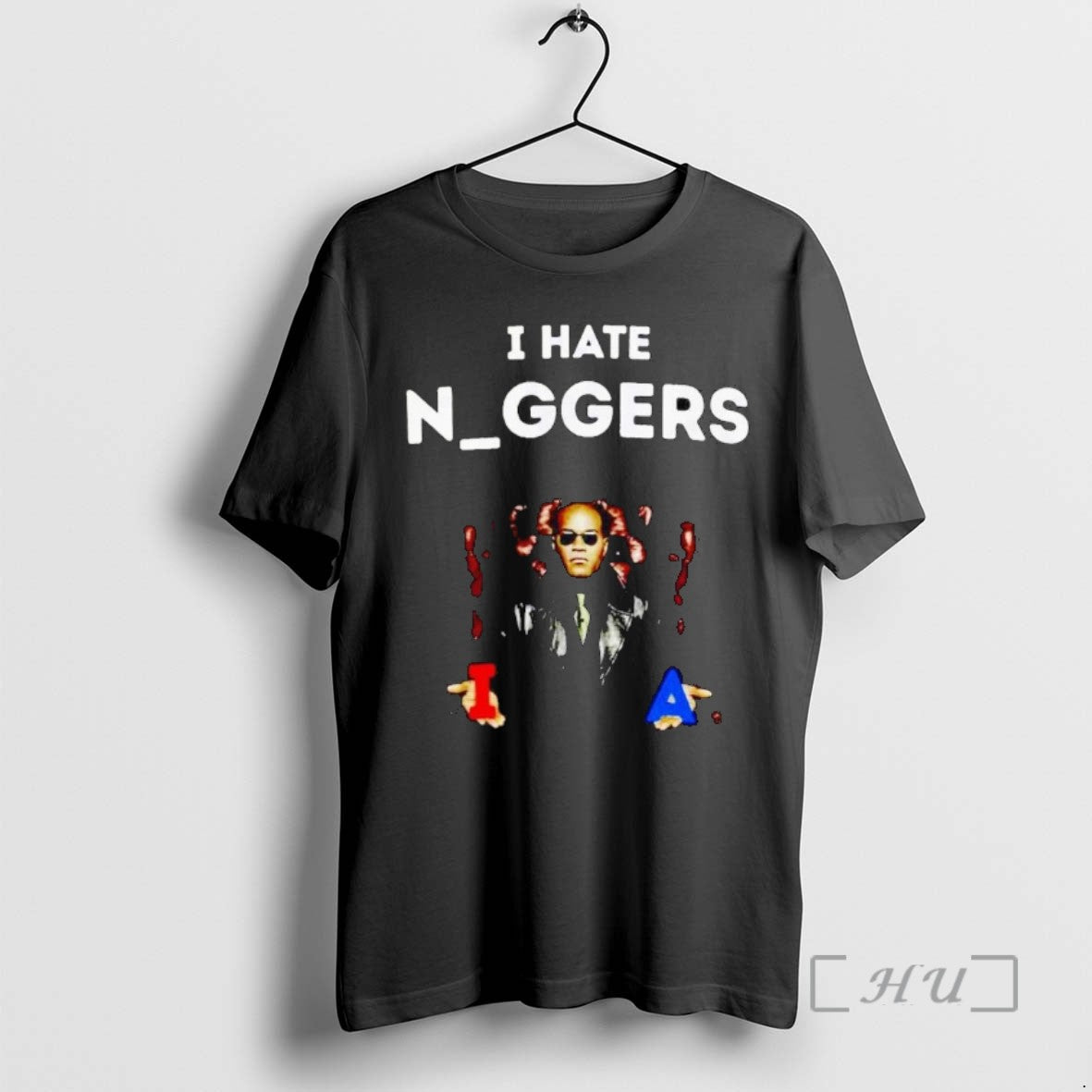 Limited Edition I Hate Niggers I Or A Tee Shirt Sweater