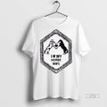 Limited Edition I Love My Horse Wife Tee Shirt Sweater