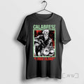 Limited Edition I Ride Alone Calabrese Tee Shirt Sweater