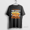Limited Edition I Transport The Cutest Pumpkins Halloween Tee Shirt Sweater