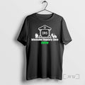 Limited Edition Irs Intoxicated Regularly Since College Tee Shirt Sweater