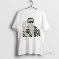 Limited Edition Ill Be Back Iconic Movie Quote Typography
