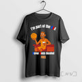 Limited Edition Im Part Of The Nba Never Been Alcohol Free Tee Shirt Sweater