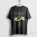 Limited Edition In Their Darkened Shrines Retro Tee Shirt Sweater