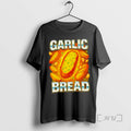 Limited Edition Ironic Garlic Bread Meme Food Parody Tee Shirt Sweater
