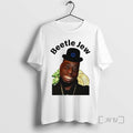 Limited Edition Israel Star Of David Beetlejew Tee Shirt Sweater