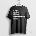 Limited Edition It Goes Jon Nutt Blobtang Mix Master Mike And Felony Tee Shirt Sweater