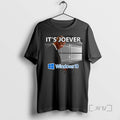 Limited Edition Its Joever Windows 10 Tee Shirt Sweater