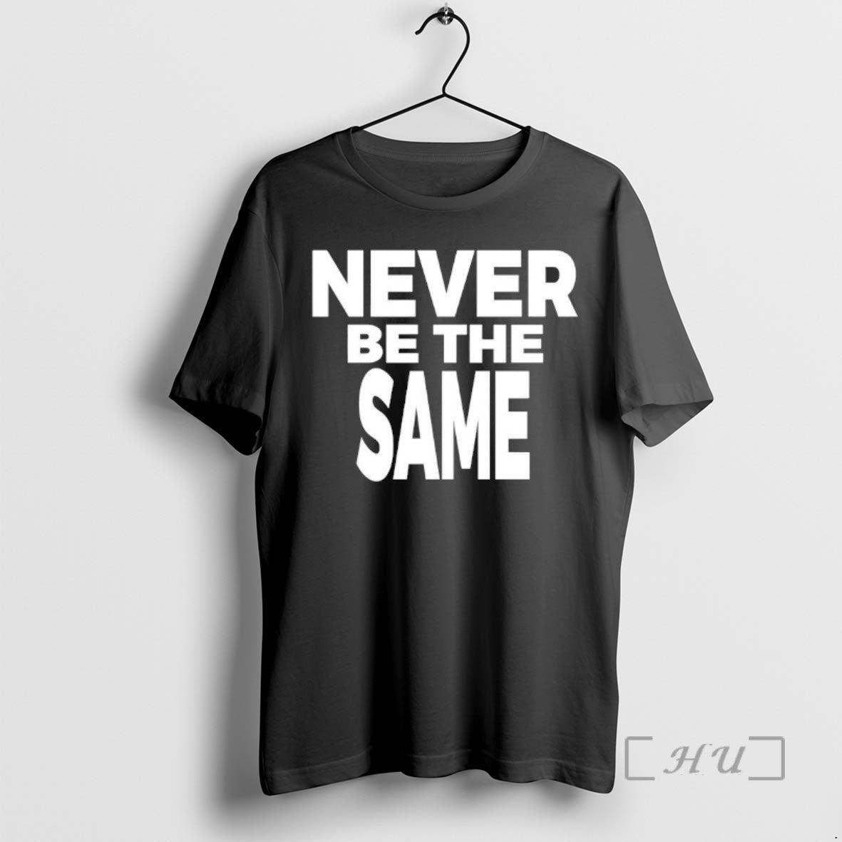 Limited Edition Jayson Tatum Never Be The Same Tee Shirt Sweater