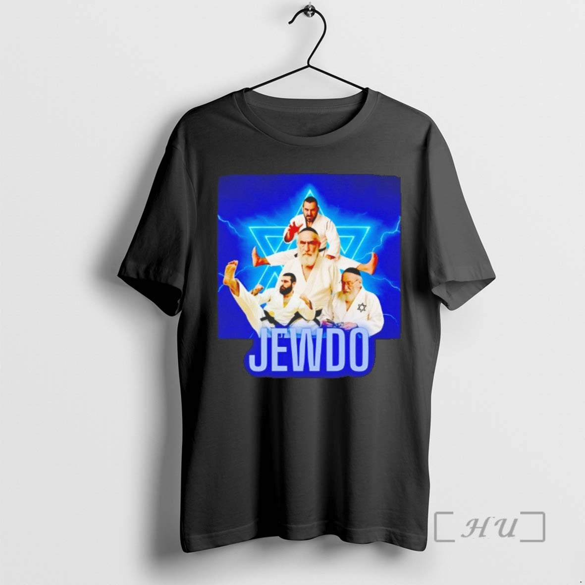 Limited Edition Jew Judo Jewdo Funny Tee Shirt Sweater
