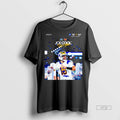 Limited Edition Joe Flacco Joe Cool Delaware Blue Hens X Cincinnati Benglas 2025