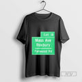 Limited Edition Joe Mazzulla Was Wearing An Exit 18 Graphic Tee Shirt Sweatshirt Hoodies