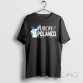Limited Edition Jorge Polanco 7 Seattle Mariners Mlb Playoff Polanco Signature Ornaments Tee Shirt Sweater