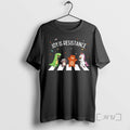 Limited Edition Joy Is Resistance Abbey Road Ornaments Tee Shirt Sweater