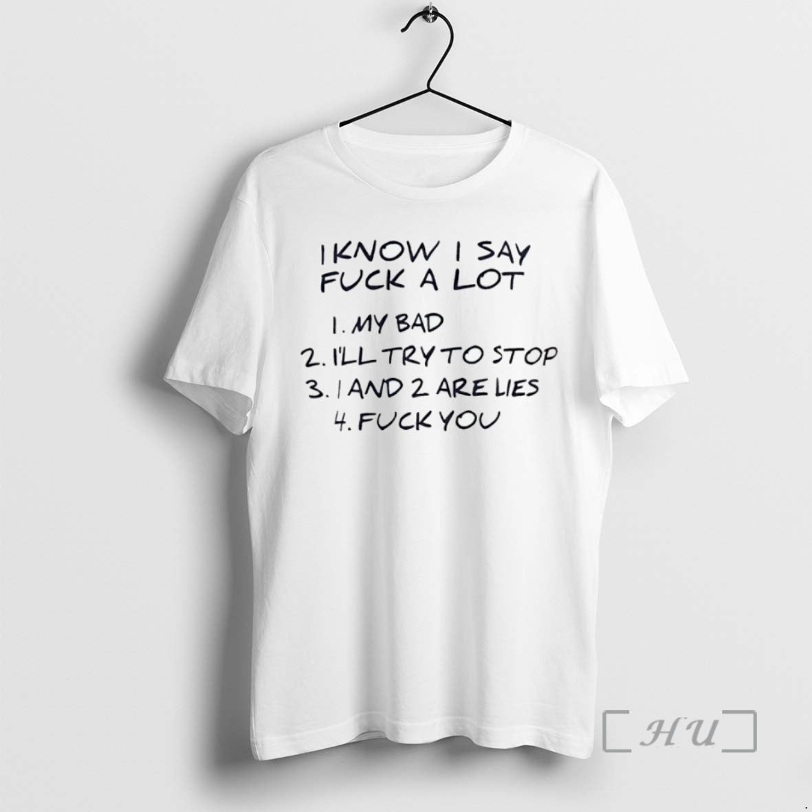 Limited Edition Jude Bellingham I Know I Say Fuck A Lot Tee Shirt Sweater