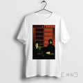 Limited Edition Justice Live At Phx Arena Show October 2025 Tee Shirt Sweater